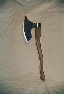 Ein Lindwurmschl&auml;gel